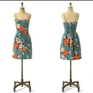 Moulinette soeurs verdant slip dress